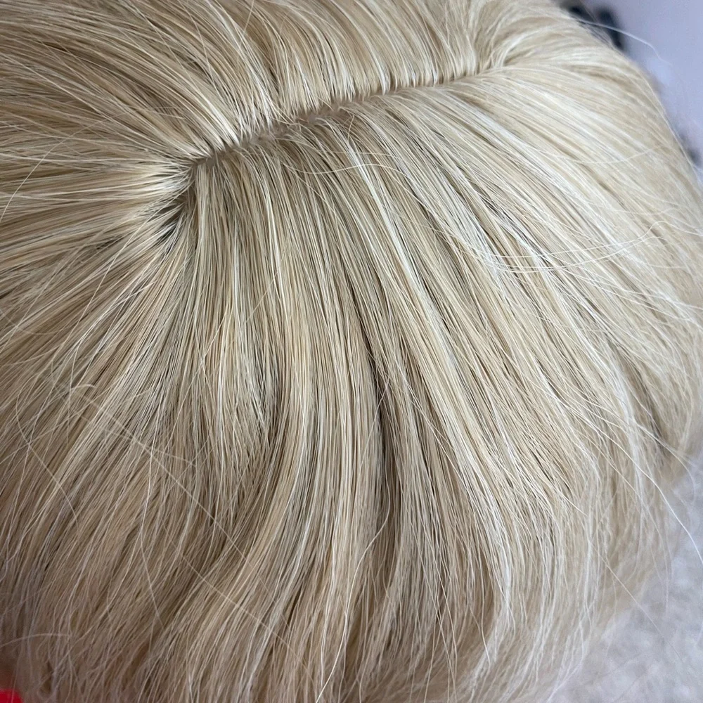 CLEARANCE Soft Light mixed blonde bob wig